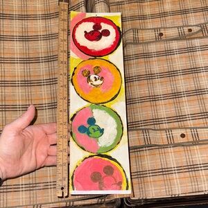 Colorful Mouse Art by RN Smith